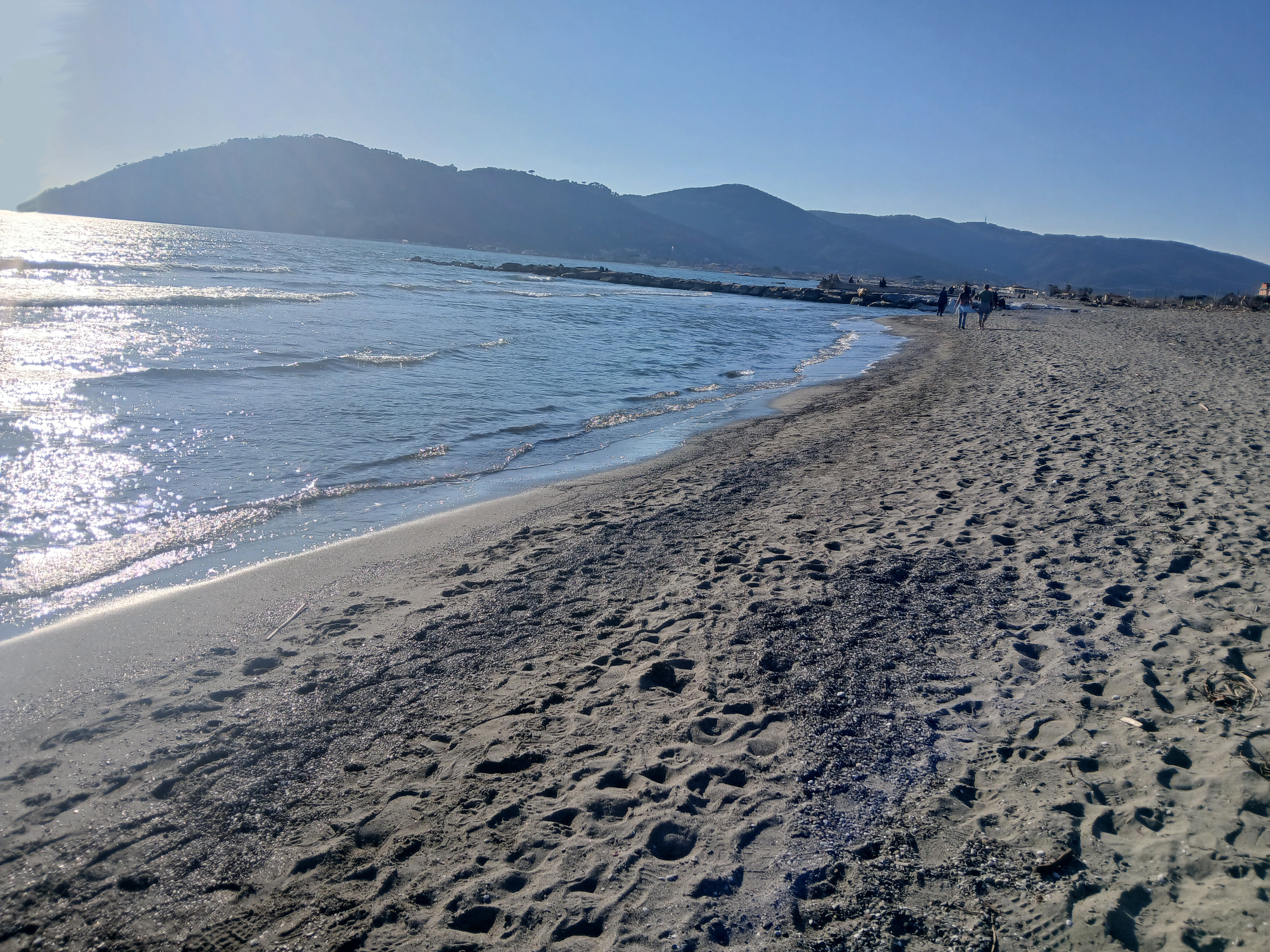 Mare Marinella di Sarzana appartamento vacanze Il Grottino di Sarzana